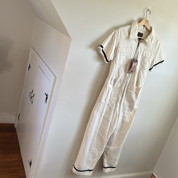 Sender Dolly Jumpsuit NWT size M - Picture 5 of 9